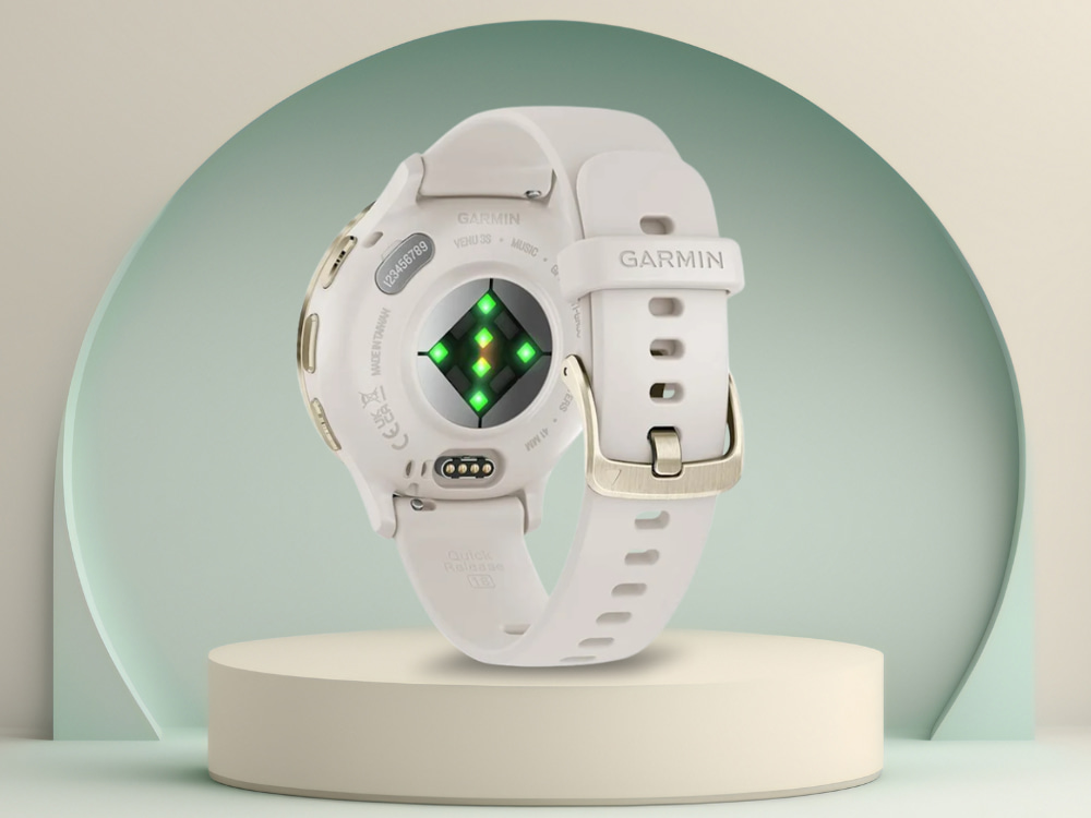 Garmin Venu 3S 41mm trang bị cảm biến tiên tiến
