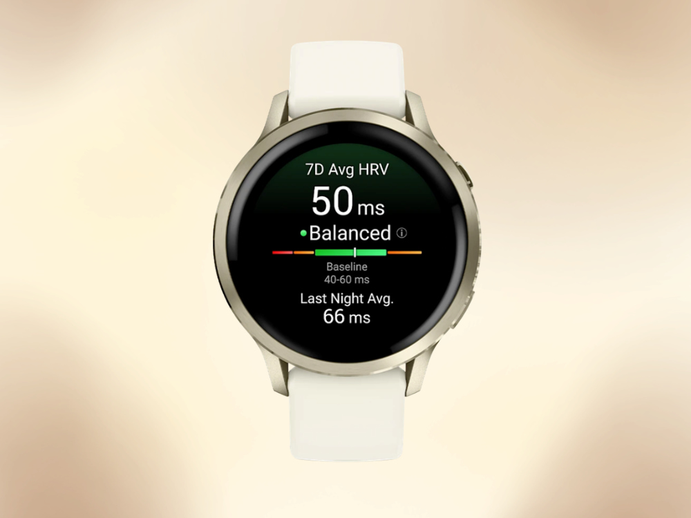 Garmin Venu 4 41mm dây Silicone theo dõi sức khỏe