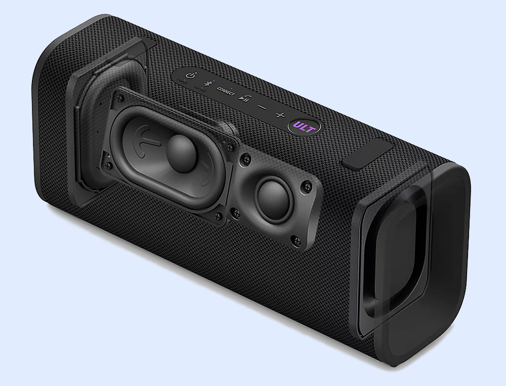 Loa đảm bảo sự cân bằng giữa các dải âm