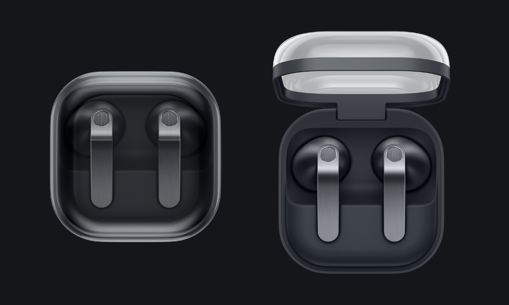 Thiết kế Samsung Galaxy Buds4 R540N