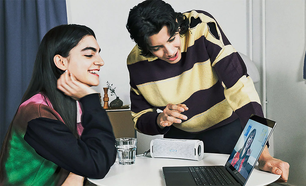 Tính năng khử tiếng vang giúp cuộc gọi rõ nét