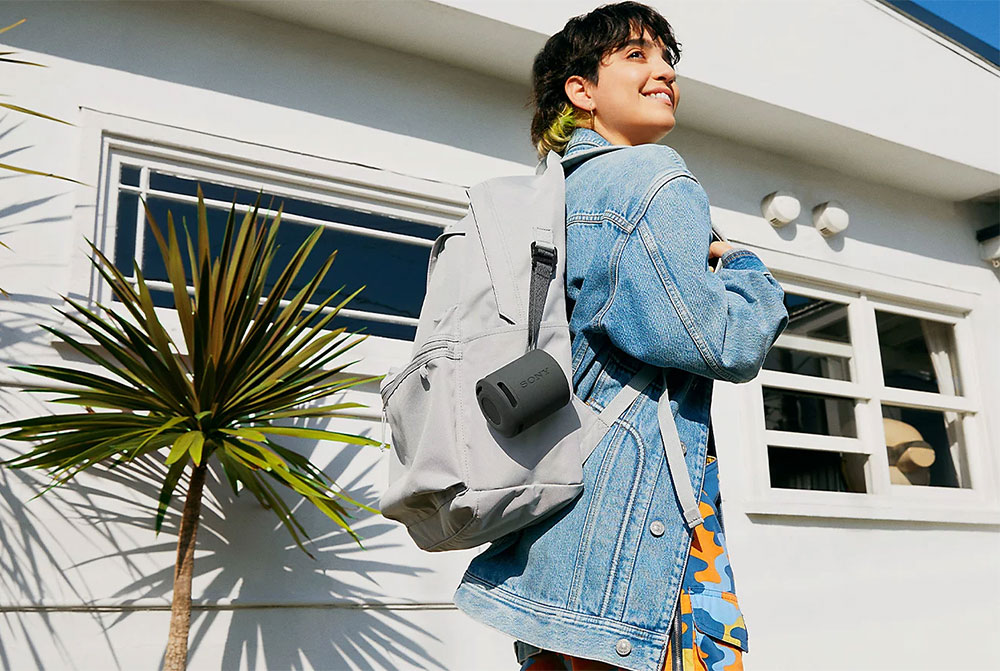 Thiết kế tiện lợi theo bạn mọi lúc mọi nơi