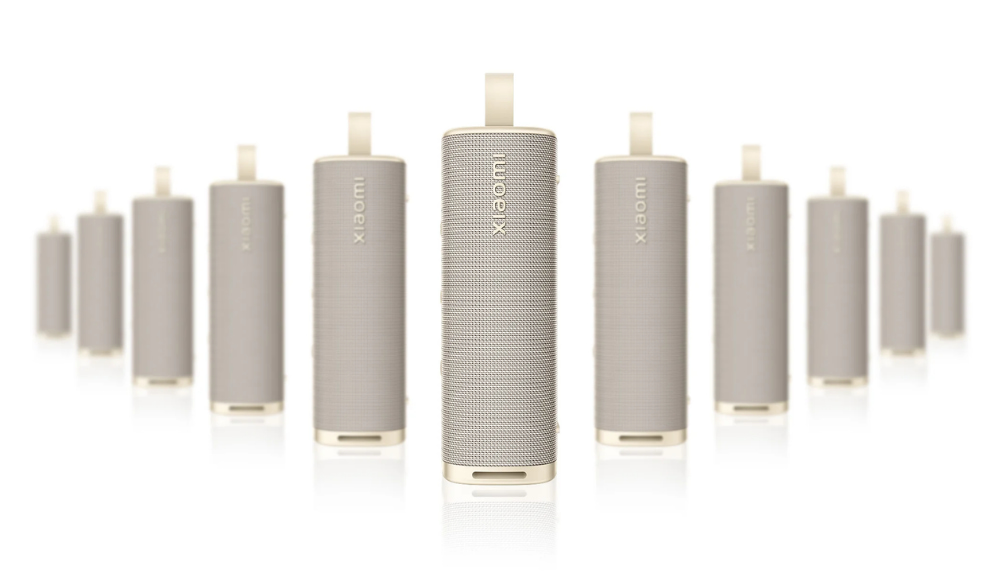 Loa Bluetooth Xiaomi Sound Outdoor kết nối đa loa