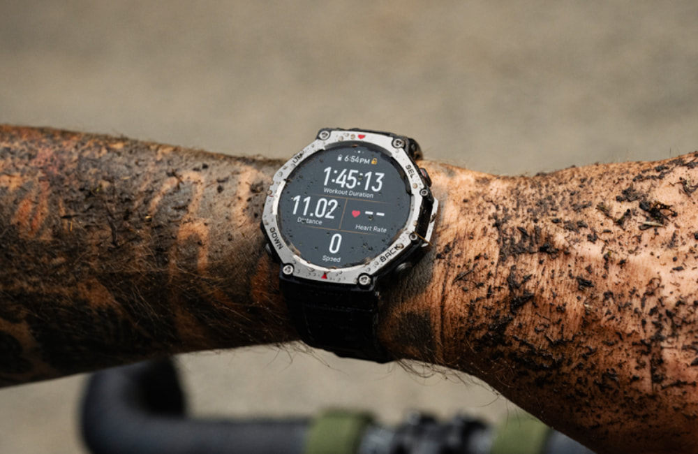 Màn hình Amazfit T-Rex 3