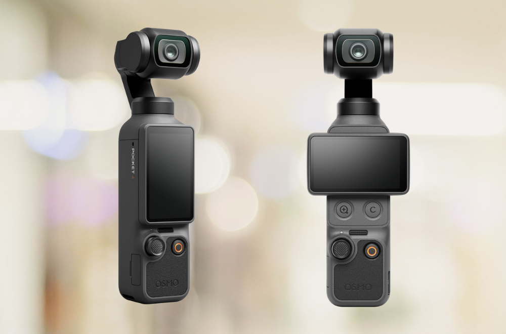 Màn hình DJI Osmo Pocket 4 Standard Combo