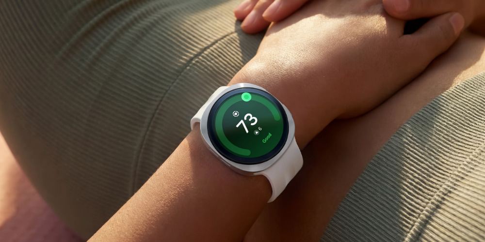Màn hình Galaxy Watch 9 Bluetooth 40mm Dây Silicone