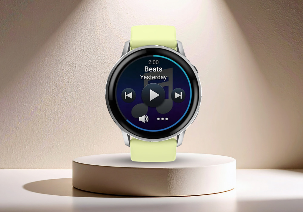 Màn hình Garmin Venu 4 45mm dây silicone