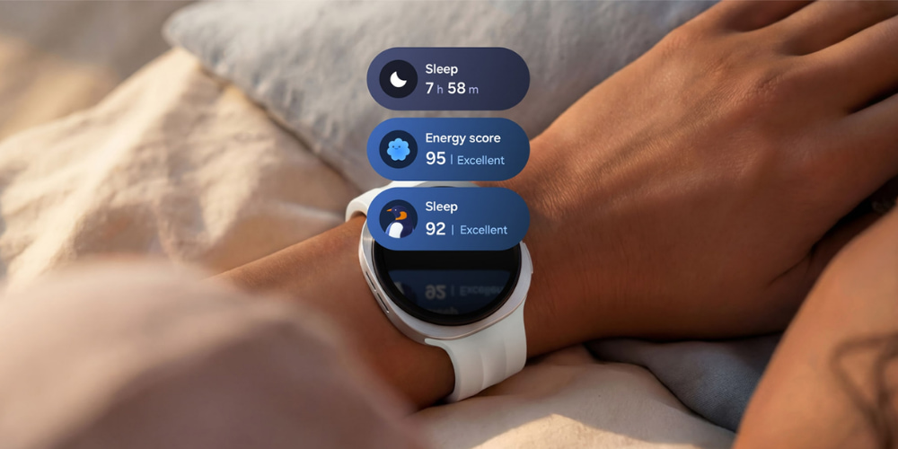 Màn hình Galaxy Watch 9 LTE 44mm