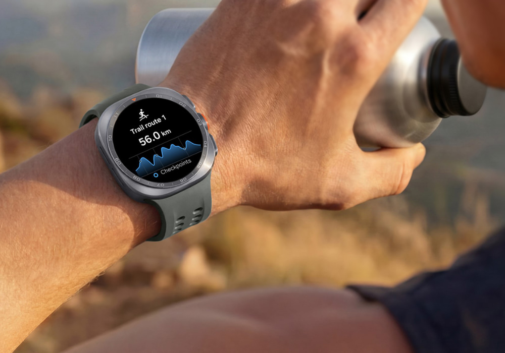 Màn hình Samsung Galaxy Watch Ultra 2 LTE 47mm