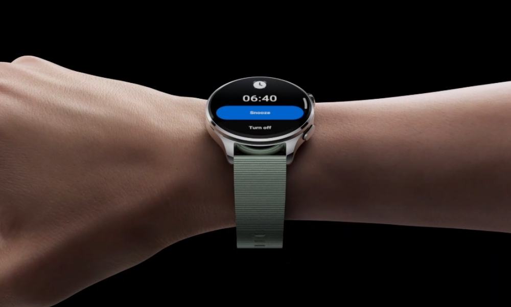 Màn hình Xiaomi Watch 5
