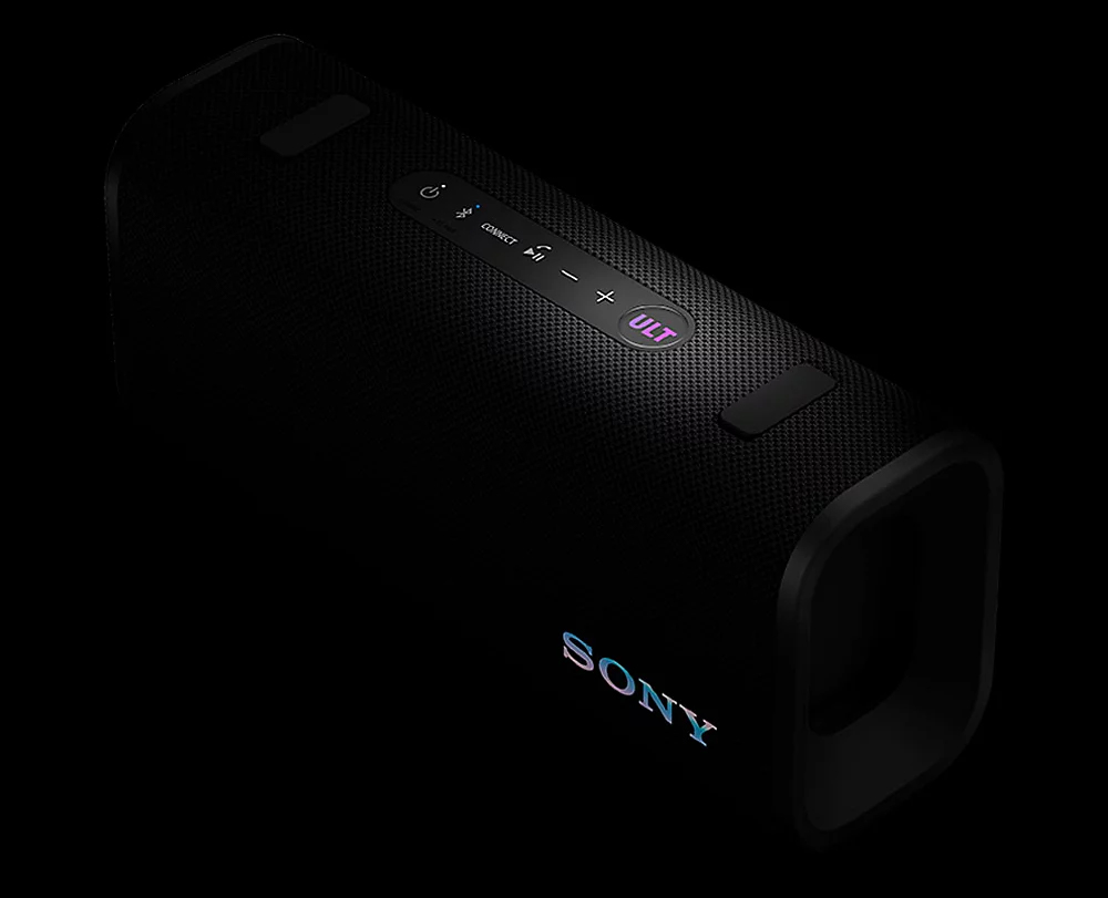 Sony trang bị cho loa SRS-ULT30 công nghệ ULT POWER SOUND