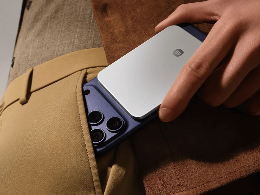 Xiaomi Magnetic Ultrathin 5000mAh 15W sở hữu dung lượng lớn