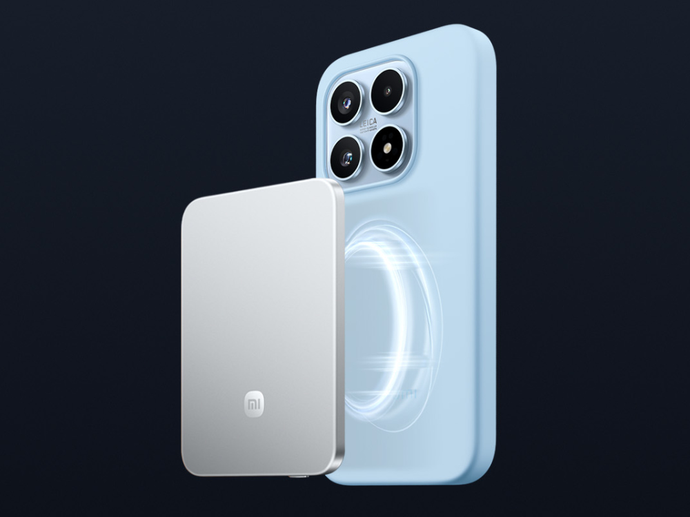 Xiaomi Magnetic Ultrathin 5000mAh 15W sạc không dây