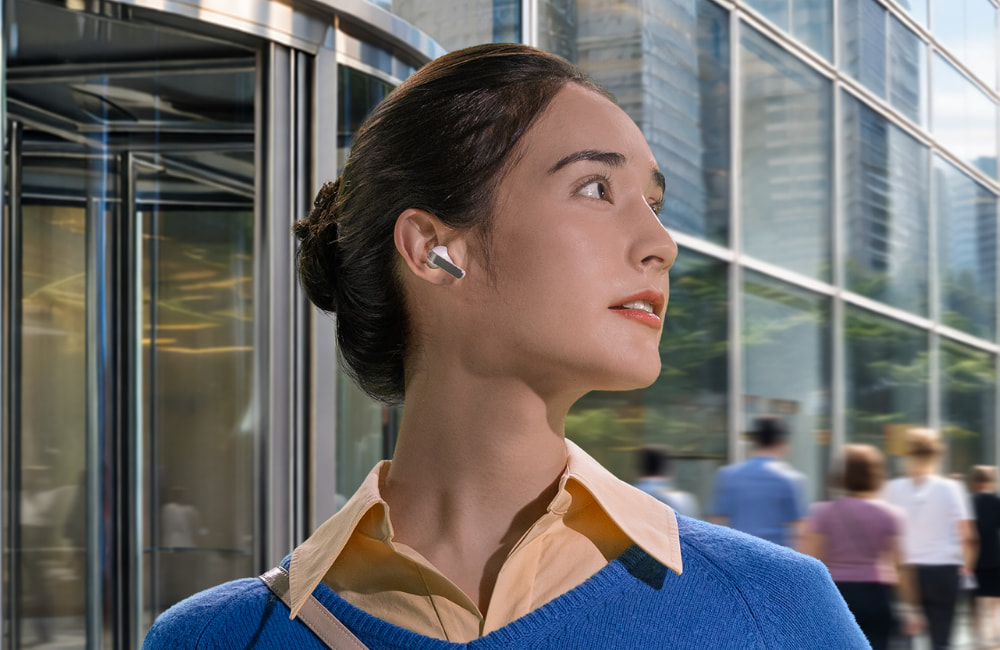 Galaxy Buds4 Pro chống ồn thông minh