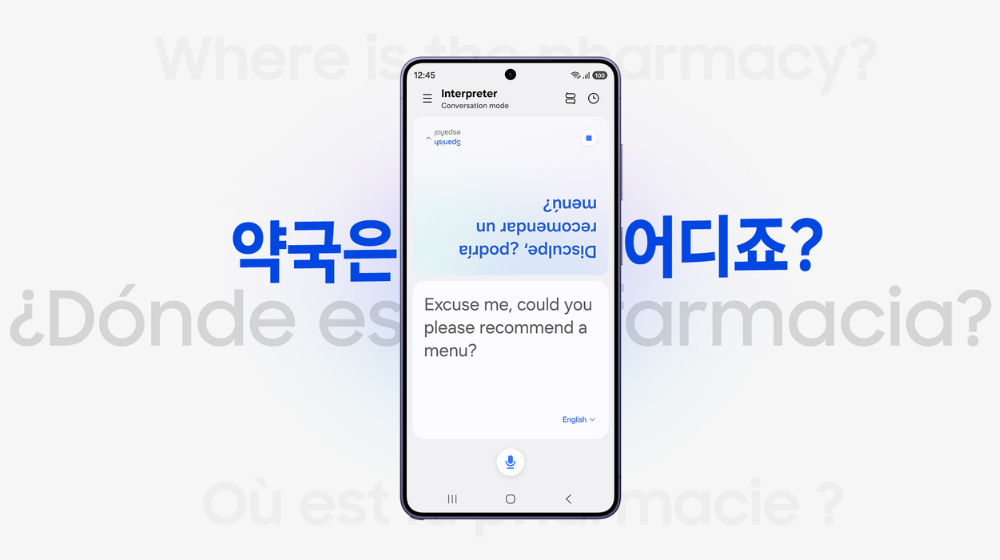 Galaxy Buds4 Pro tích hợp Galaxy AI