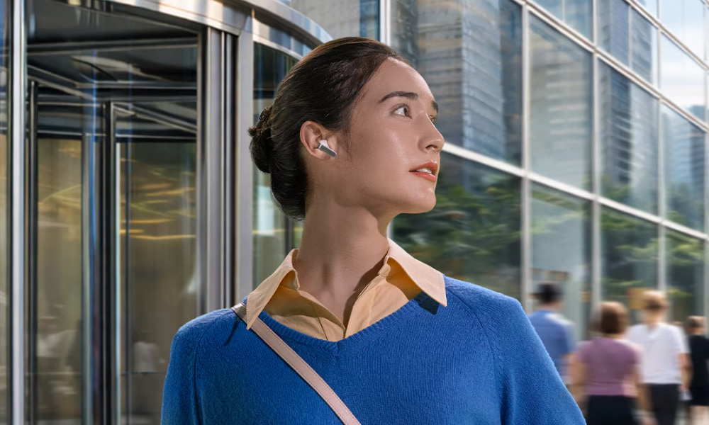 Samsung Galaxy Buds4 chống ồn chủ động