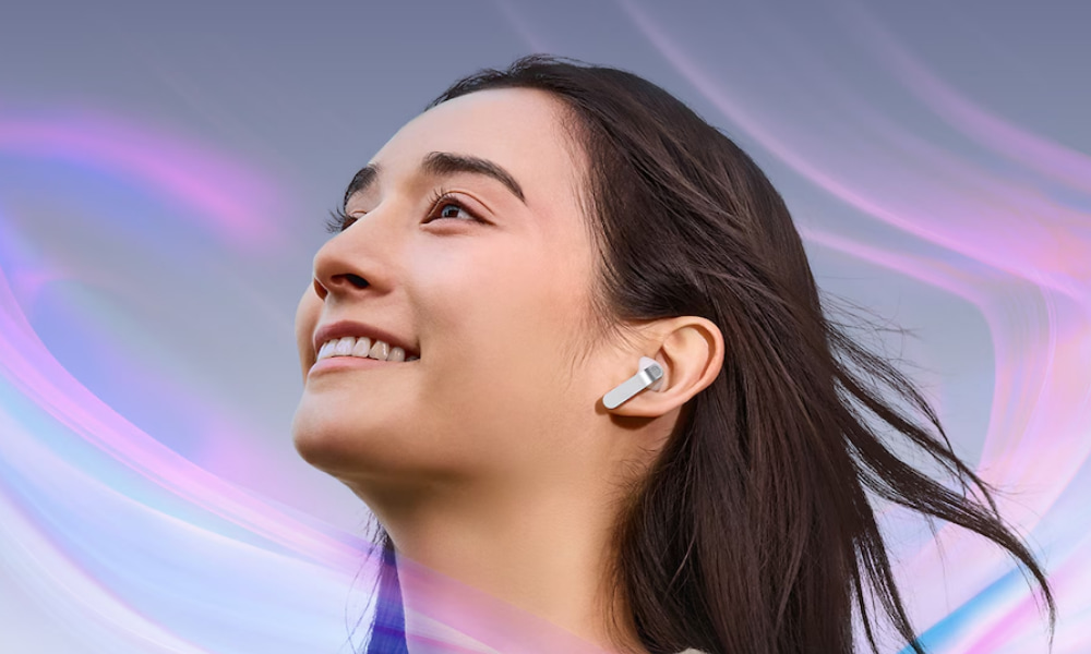Samsung Galaxy Buds4 đeo thoải mái