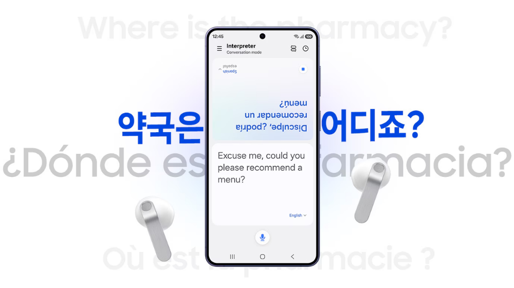 Samsung Galaxy Buds4 tích hợp Galaxy AI