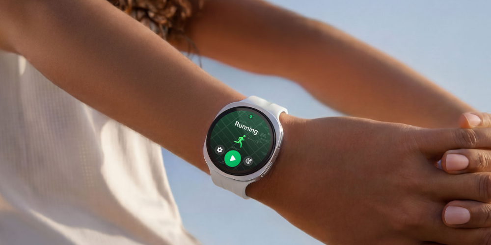 Huấn luyện viên chạy bộ Galaxy Watch 9 Bluetooth 40mm