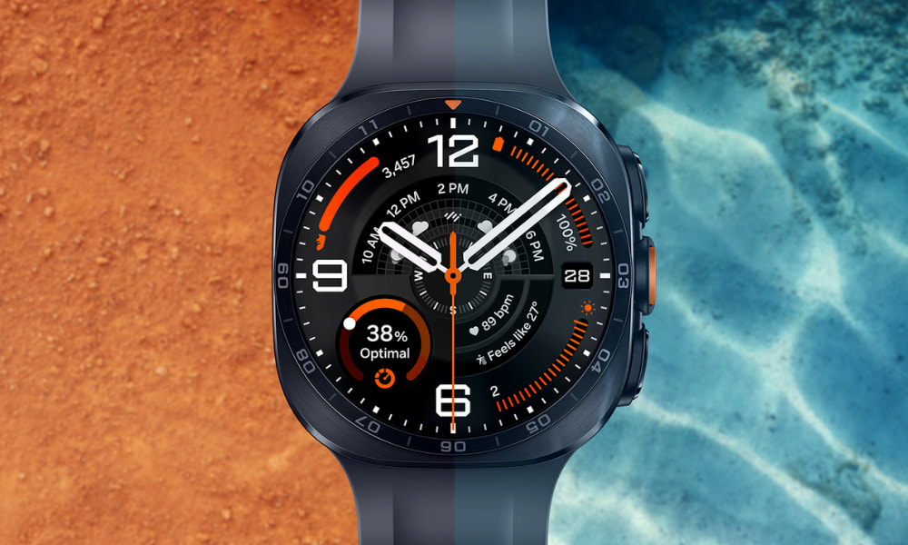 Samsung Galaxy Watch Ultra 2 LTE 47mm bền bỉ