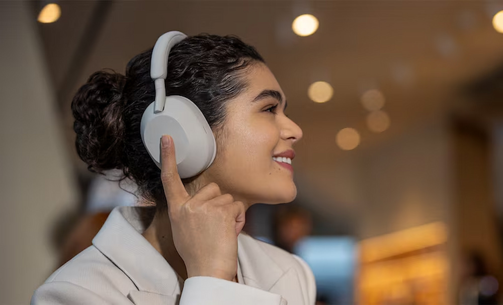 Sony WH1000XM5 chống ồn ANC