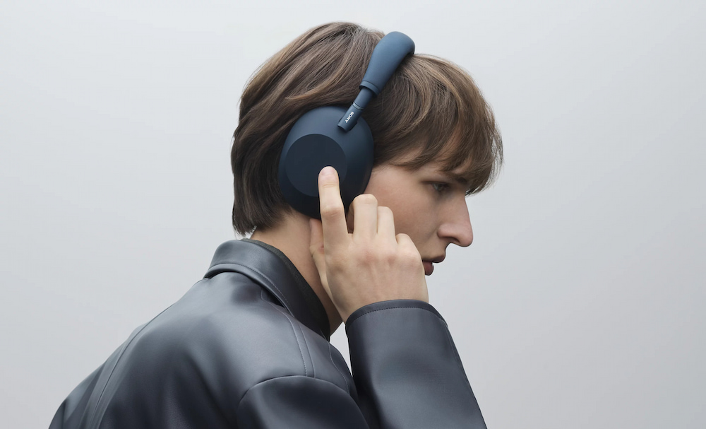 Tai Nghe Bluetooth Chụp Tai Sony WH1000XM6