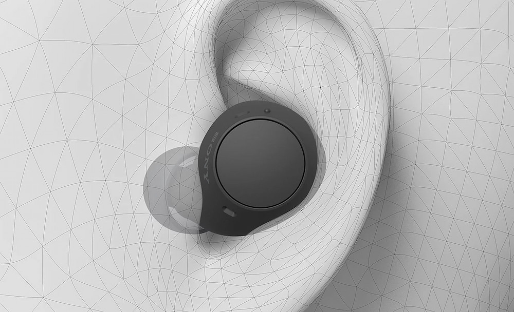 Tai Nghe Bluetooth True Wireless Sony WF-C510