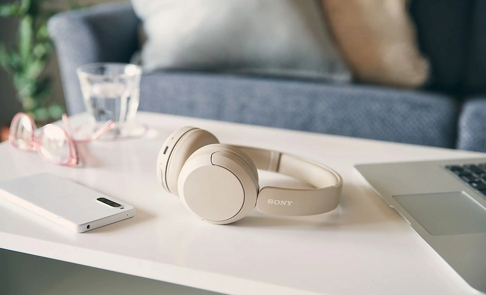 Sony WH-CH520 hoạt động bền bỉ