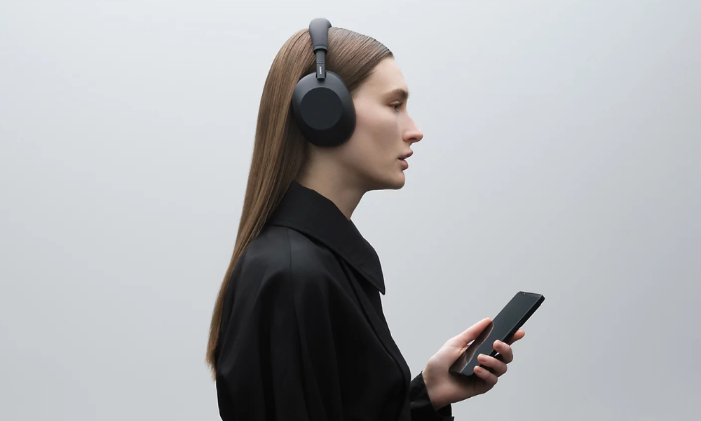 Sony WH1000XM6 đàm thoại rõ ràng