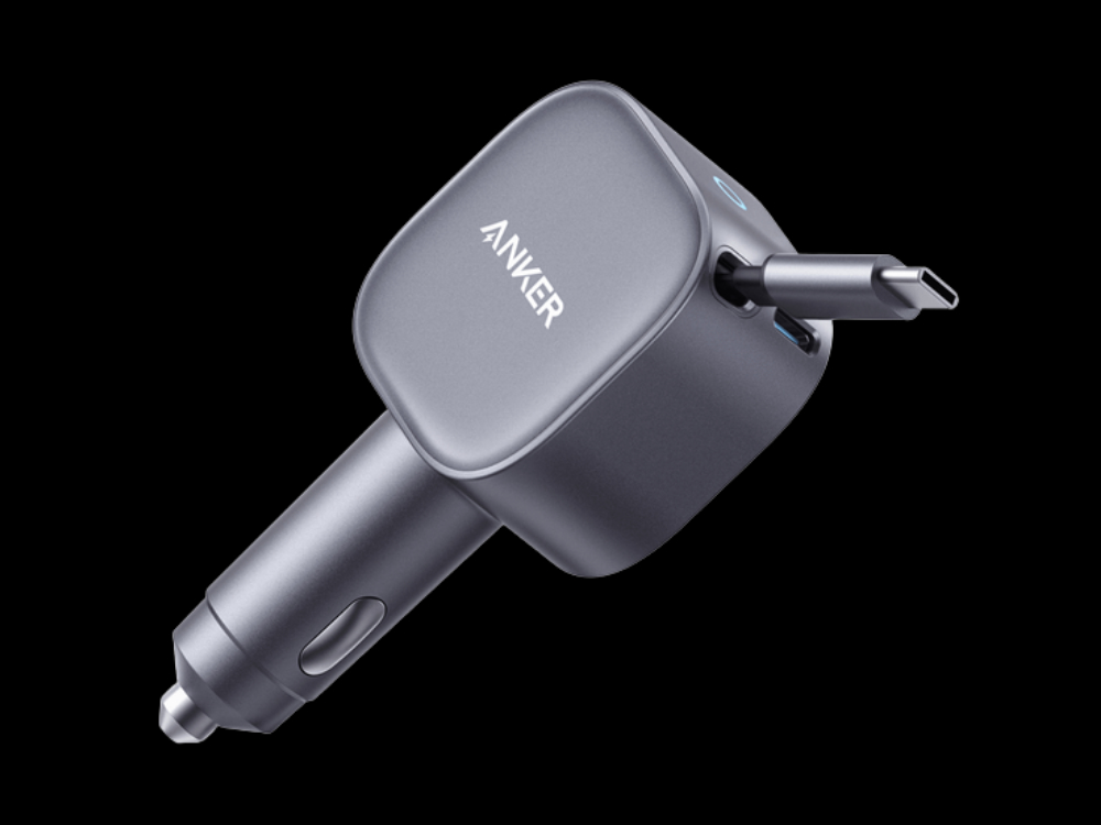 Tẩu sạc ô tô Anker Nano 1C 75W USB-C