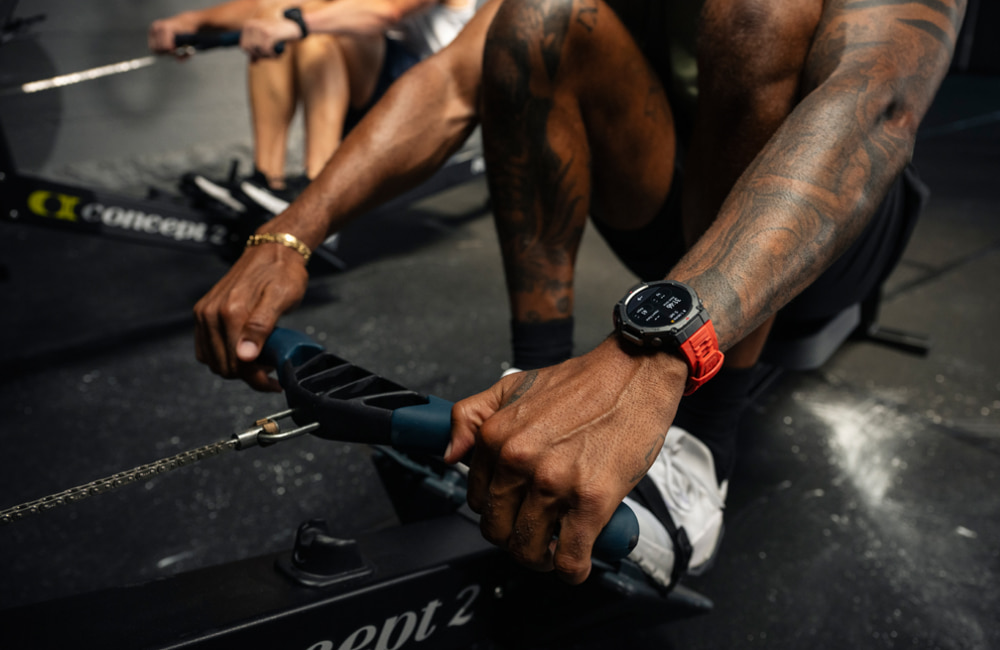 Theo dõi sức khỏe trên Amazfit T-Rex 3