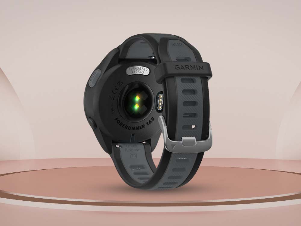 Theo dõi sức khỏe Garmin Forerunner 165