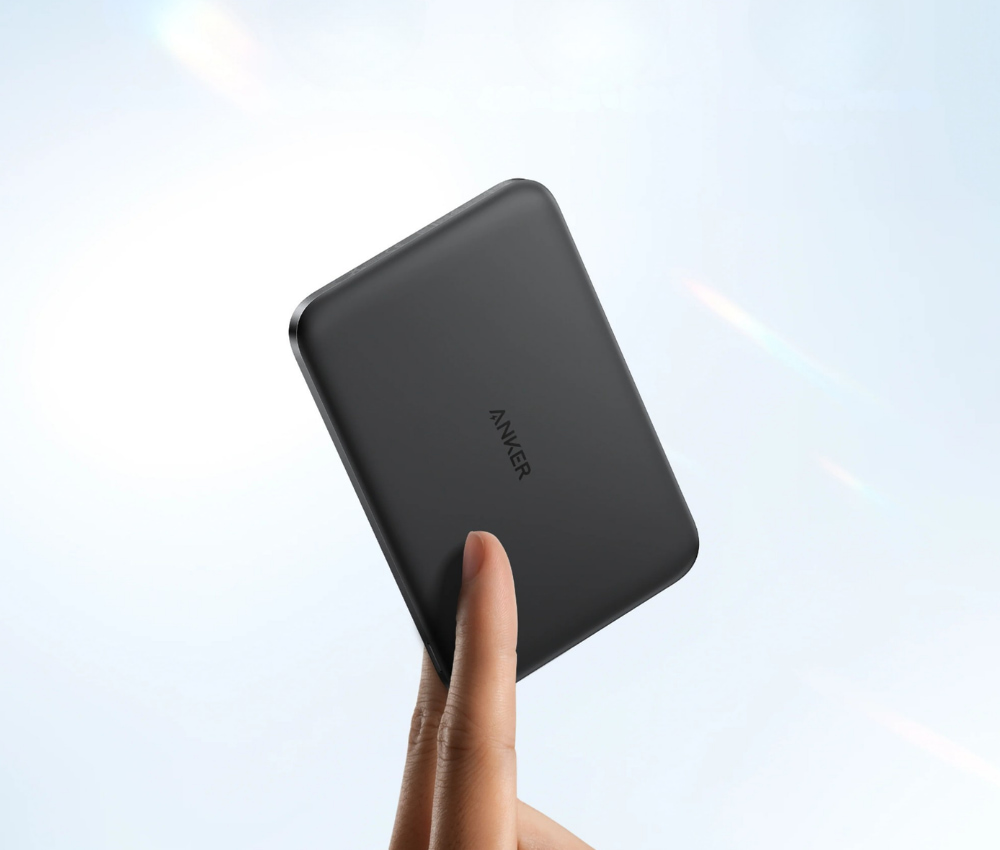 Thiết kế Anker Pin Mag 1C 15W 5000mAh