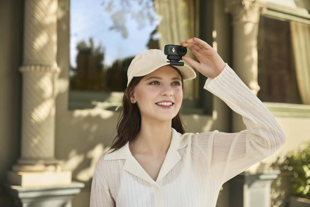 Thiết kế DJI Osmo Nano 128GB
