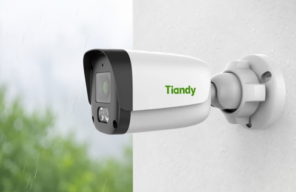 Thiết kế Camera Quan Sát Tiandy TC-C32QN