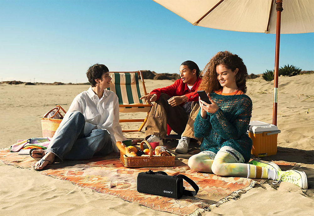 Thiết kế hiện đại, dễ mang theo