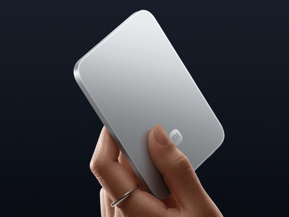 Pin dự phòng Xiaomi Magnetic Ultrathin 5000mAh 15W