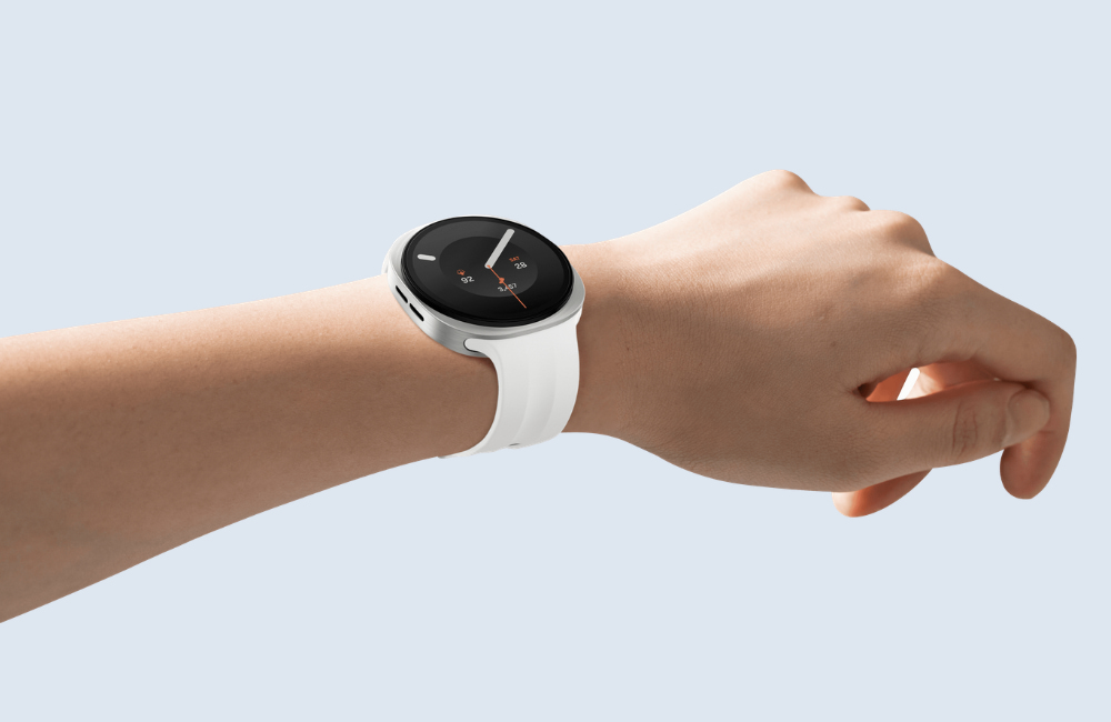 Thiết kế Galaxy Watch 9 Bluetooth 40mm Dây Silicone