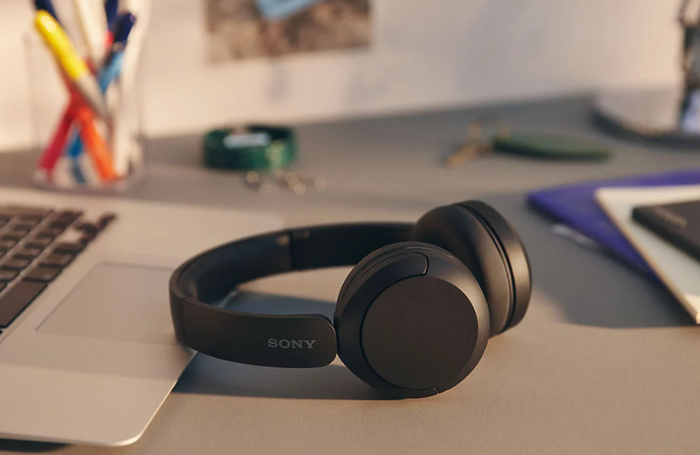 Tai Nghe Bluetooth Chụp Tai Sony WH-CH520