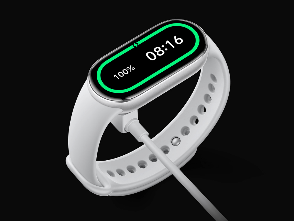 Thời lượng sử dụng Xiaomi Band 10