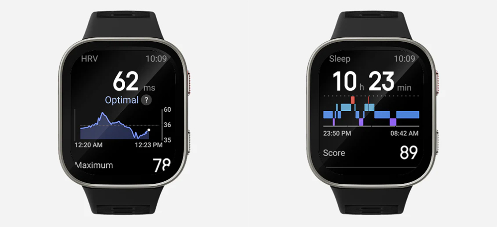 Theo dõi sức khỏe và luyện tập thông minh đồng hồ thông minh Amazfit Bip Max