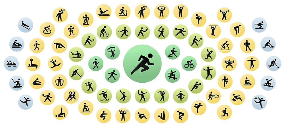 Xiaomi Band 10 hỗ trợ tập luyện thể thao