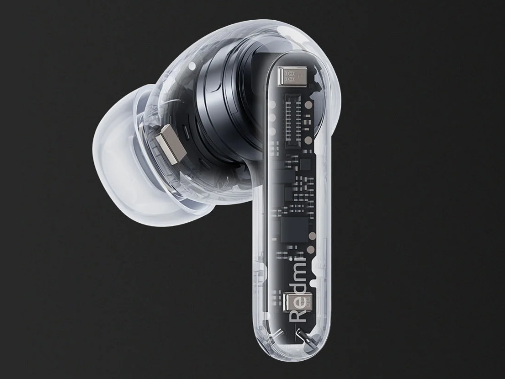 Xiaomi Redmi Buds 6 Pro Trắng đàm thoại rõ ràng