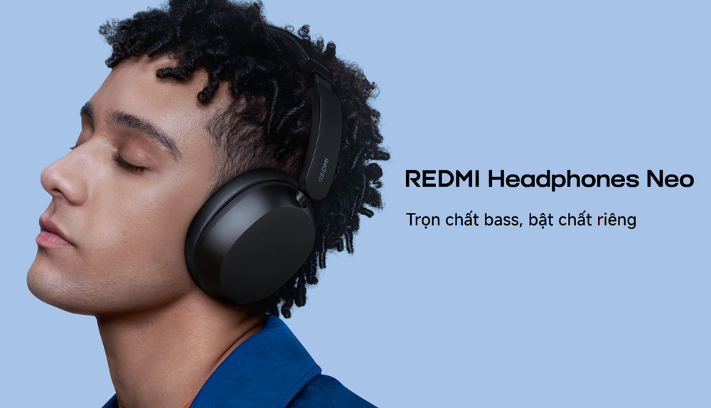 Tai Nghe Chụp Tai Xiaomi Redmi Headphones Neo