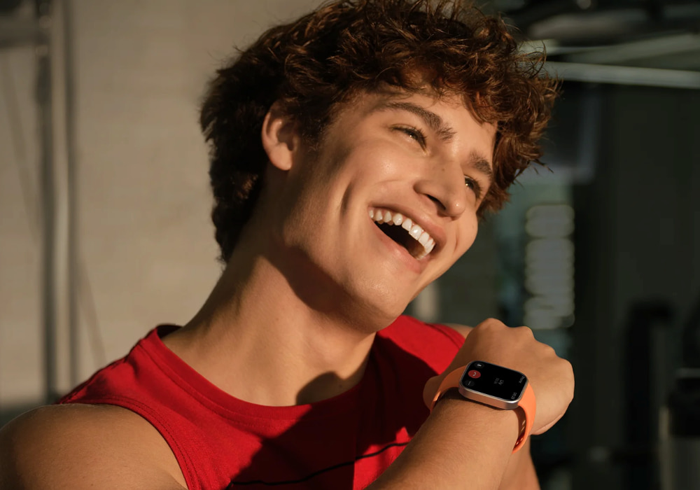Xiaomi Redmi Watch 6 Active nghe gọi