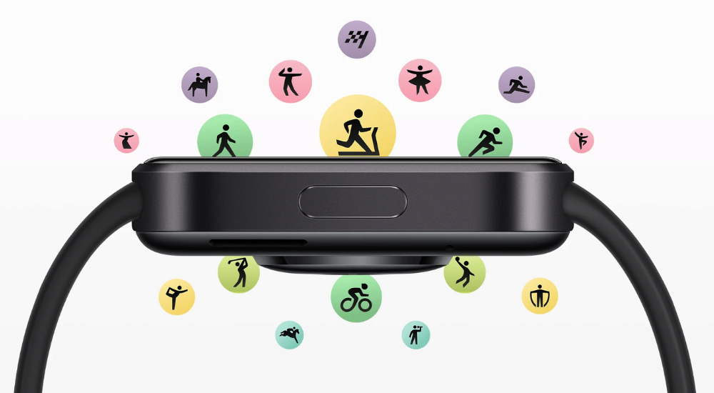 Xiaomi Redmi Watch 6 Active nhiều chế độ thể thao