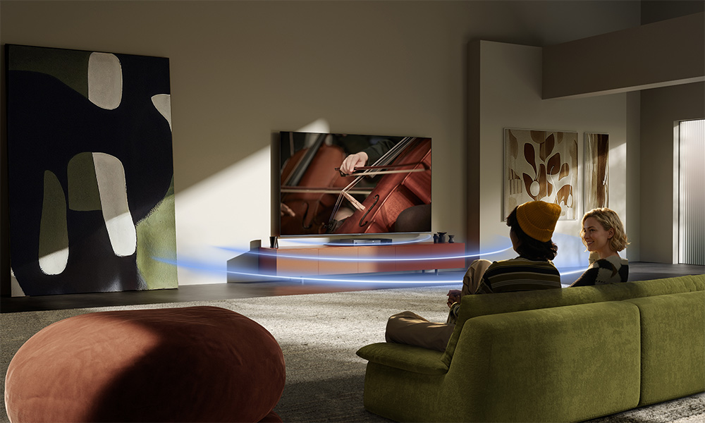 Dolby Atmos và DTS:X mang đến trải nghiệm nghe chuyên nghiệp