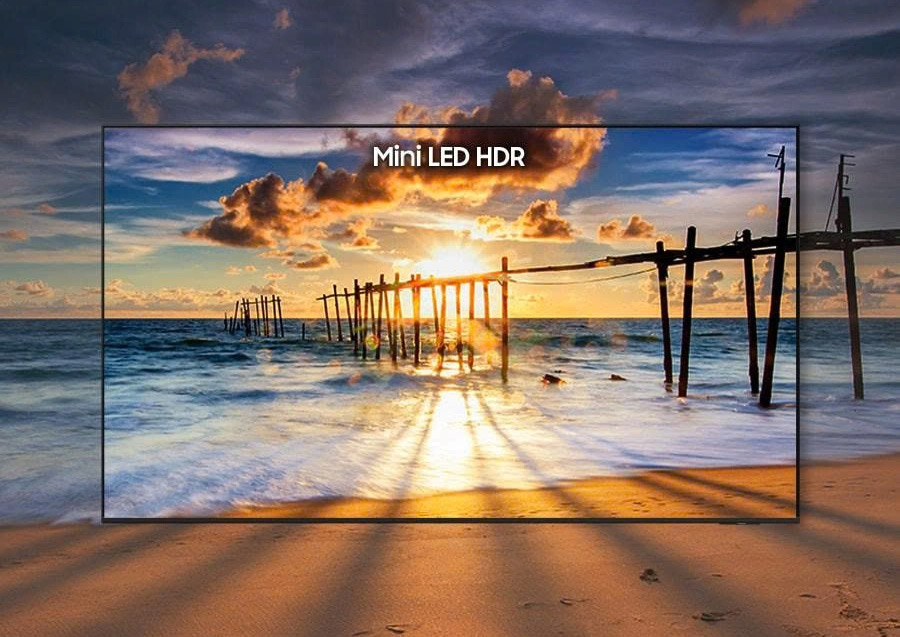 Công nghệ Auto HDR Remastering Tivi Samsung Mini LED 4K 85 Inch UA85M80HA