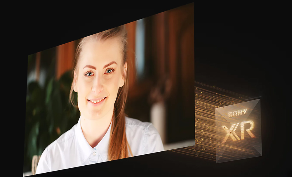 Bộ xử lý XR Processor Sony Google Smart TV BRAVIA 3 II K-85XR30M2