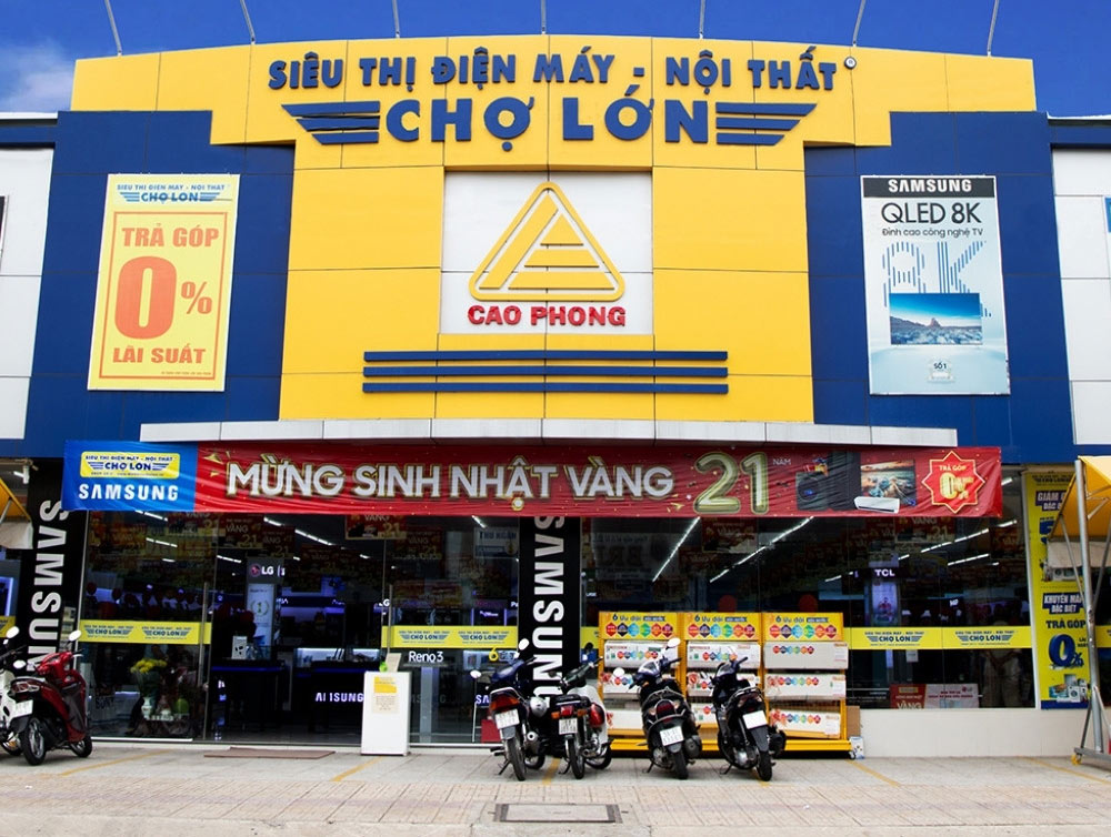 Điện Máy - Nội Thất Chợ Lớn